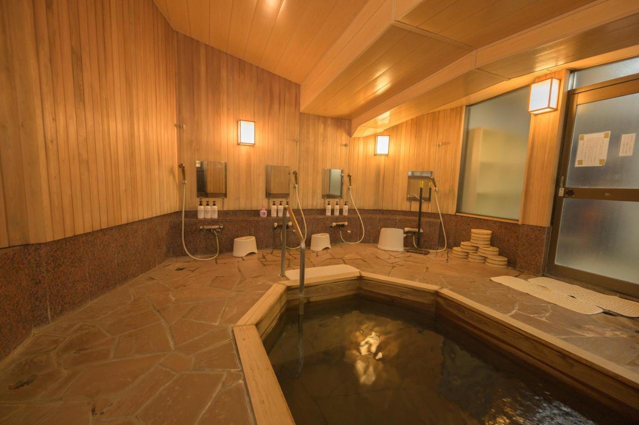 Shibu Onsen Kadoya Hotel Yamanouchi  Luaran gambar