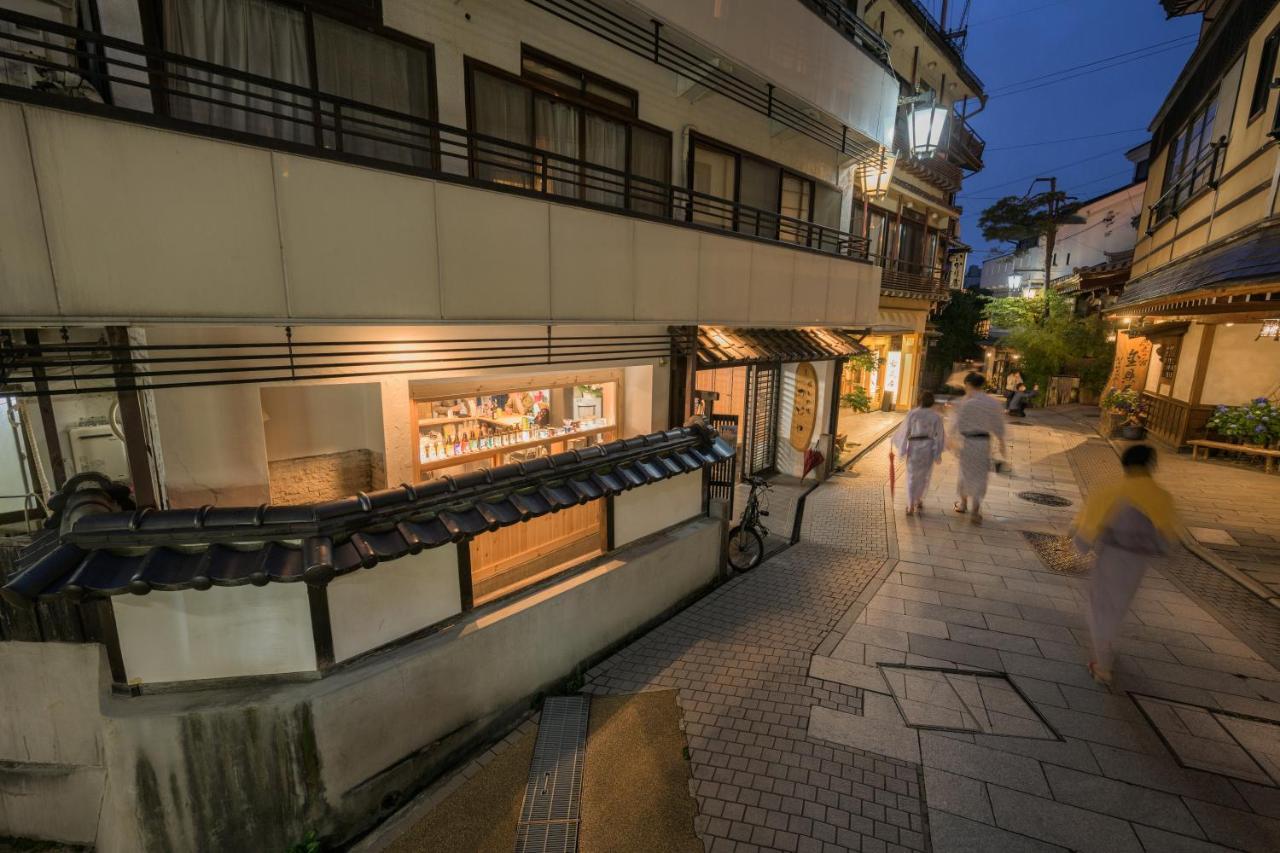 Shibu Onsen Kadoya Hotel Yamanouchi  Luaran gambar