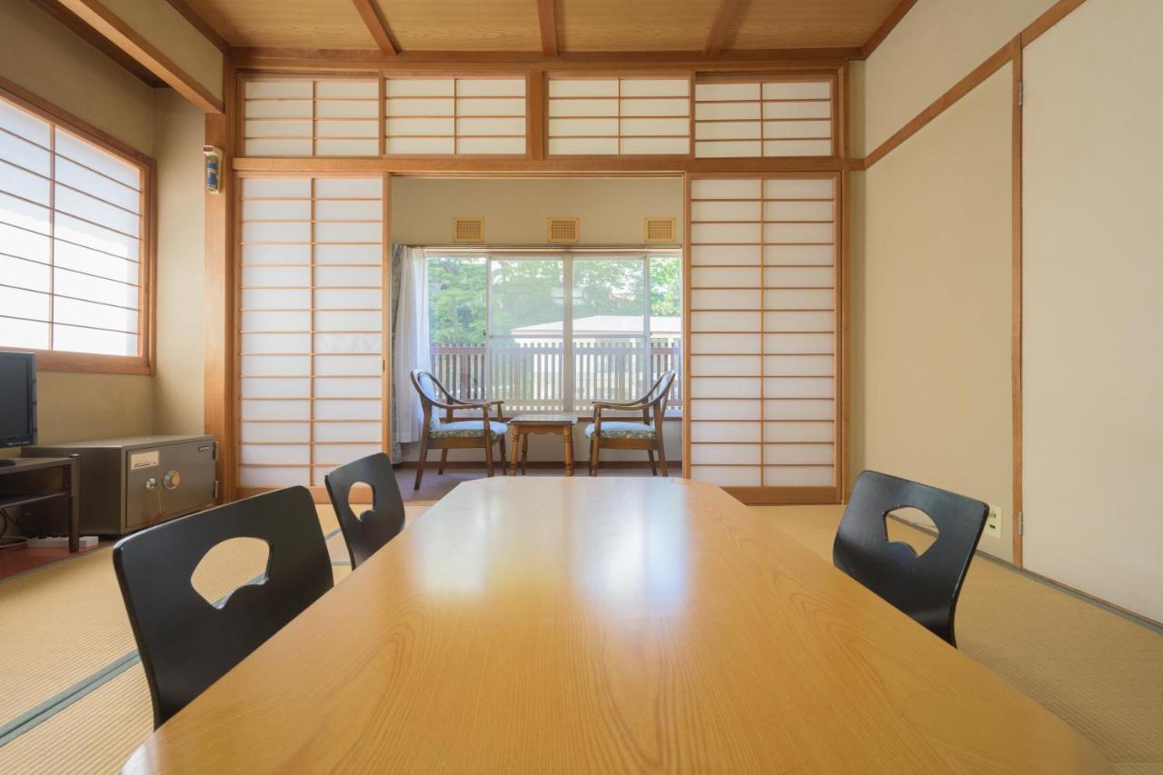 Shibu Onsen Kadoya Hotel Yamanouchi  Luaran gambar