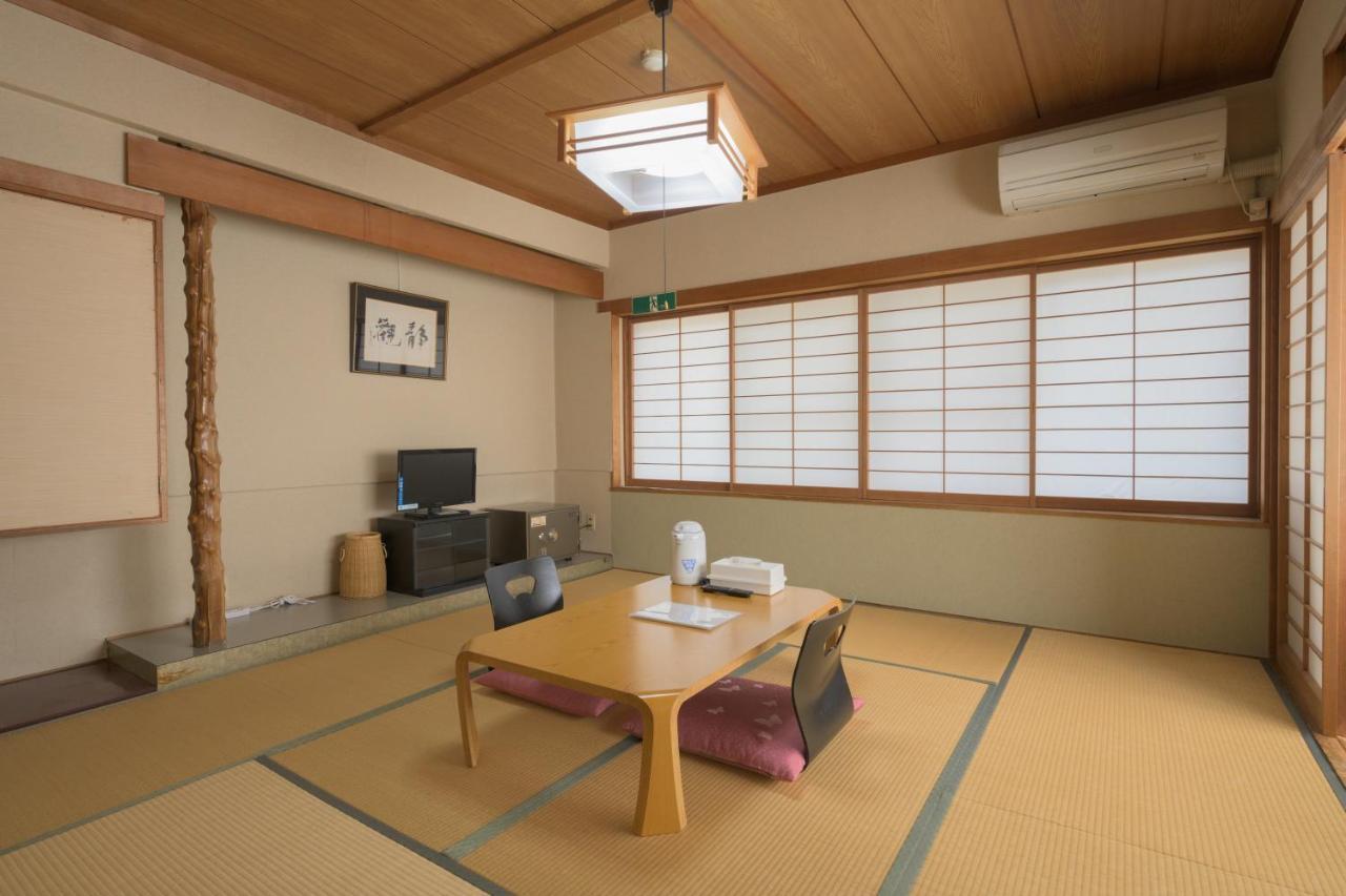 Shibu Onsen Kadoya Hotel Yamanouchi  Luaran gambar