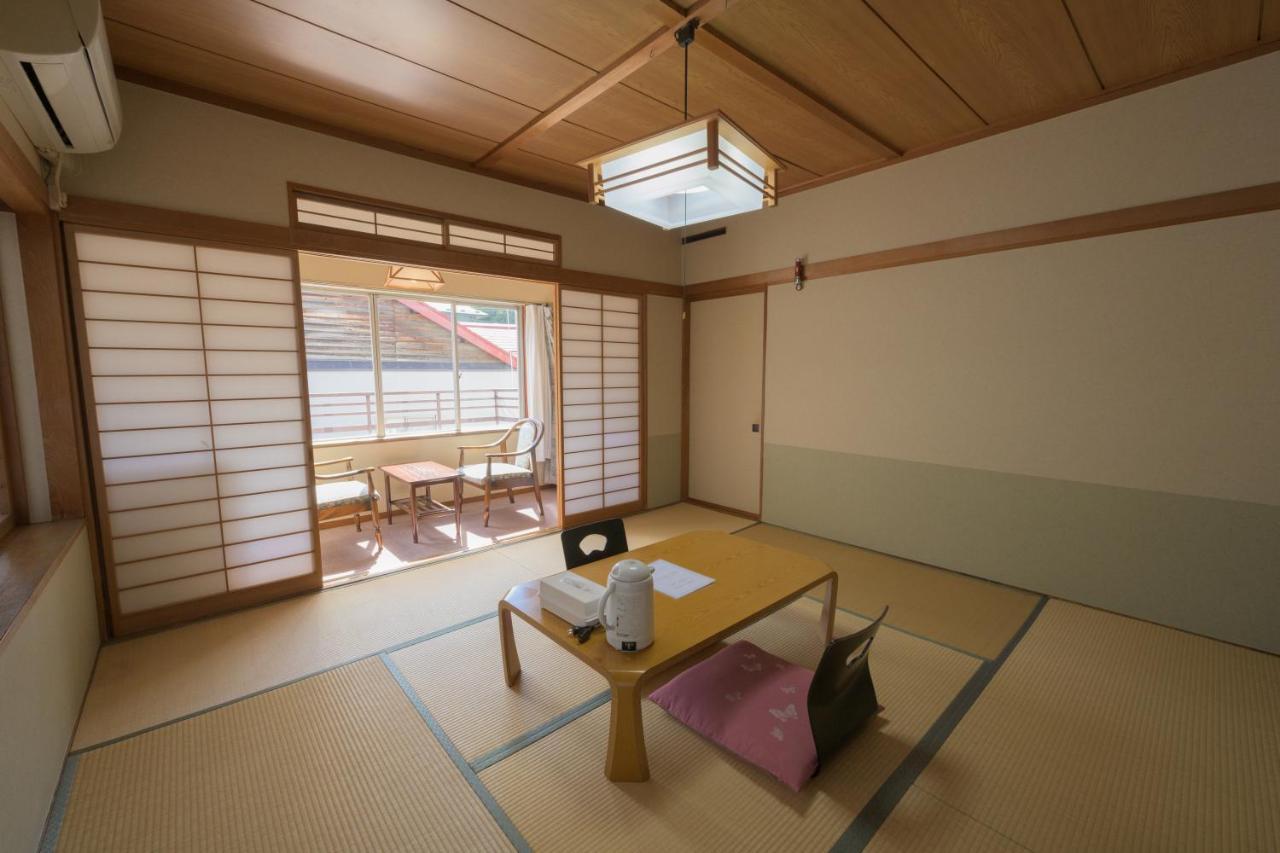 Shibu Onsen Kadoya Hotel Yamanouchi  Luaran gambar
