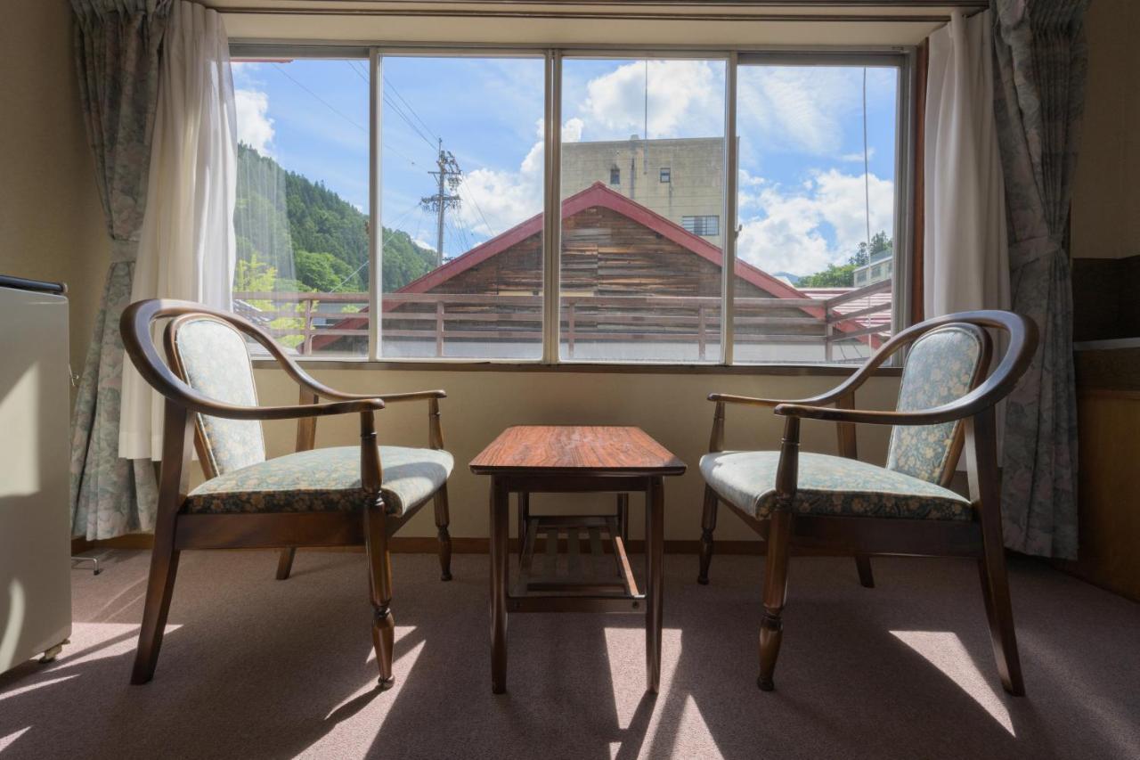 Shibu Onsen Kadoya Hotel Yamanouchi  Luaran gambar