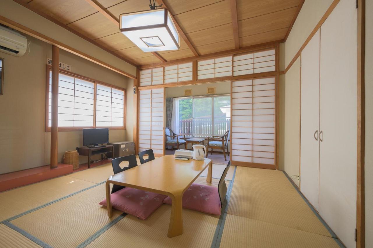 Shibu Onsen Kadoya Hotel Yamanouchi  Luaran gambar