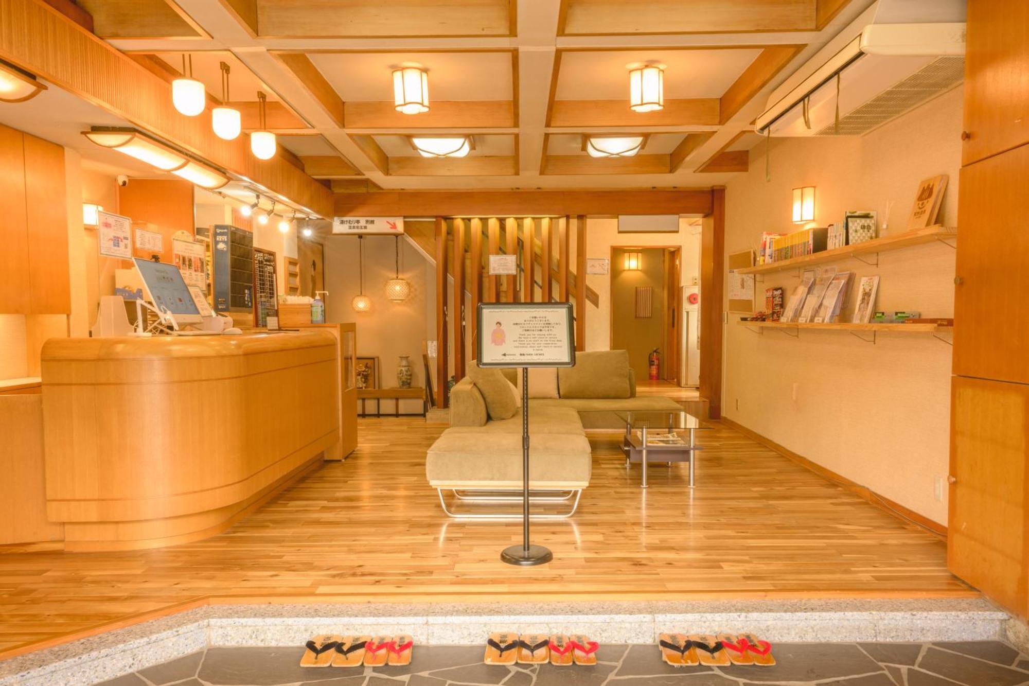 Shibu Onsen Kadoya Hotel Yamanouchi  Luaran gambar
